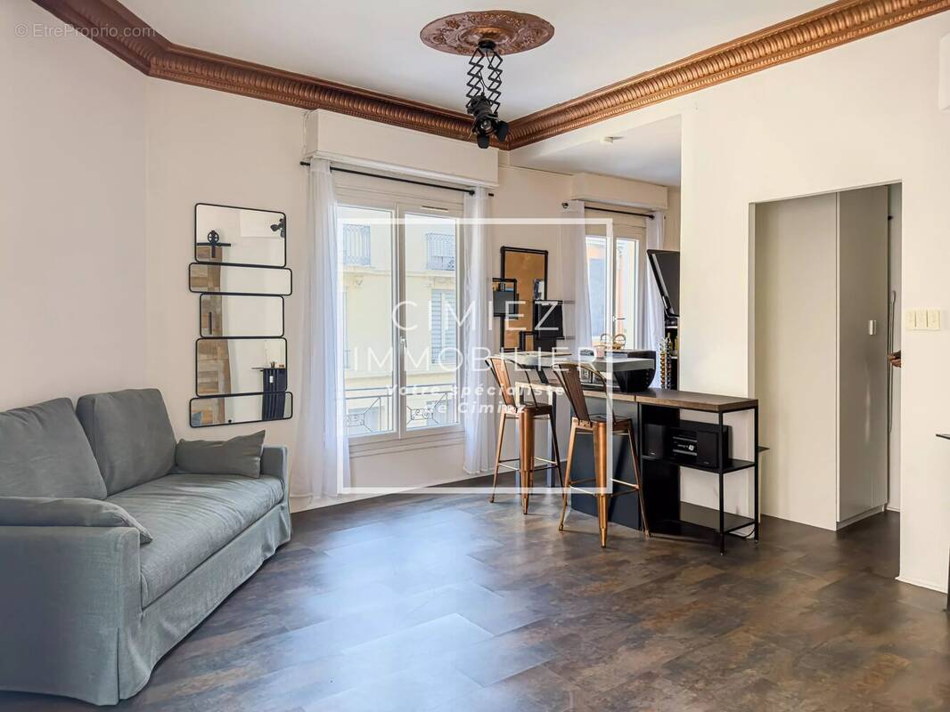 Appartement à NICE