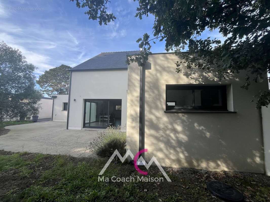 Maison à SAINT-ANDRE-DES-EAUX