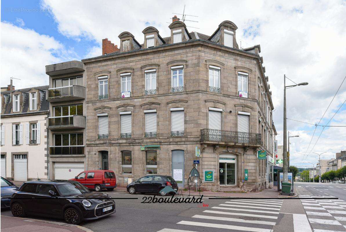Appartement à LIMOGES