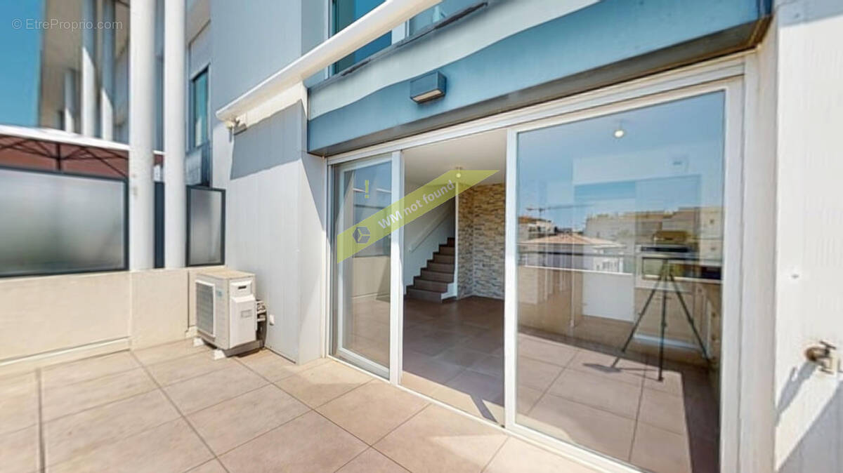 Appartement à ANTIBES