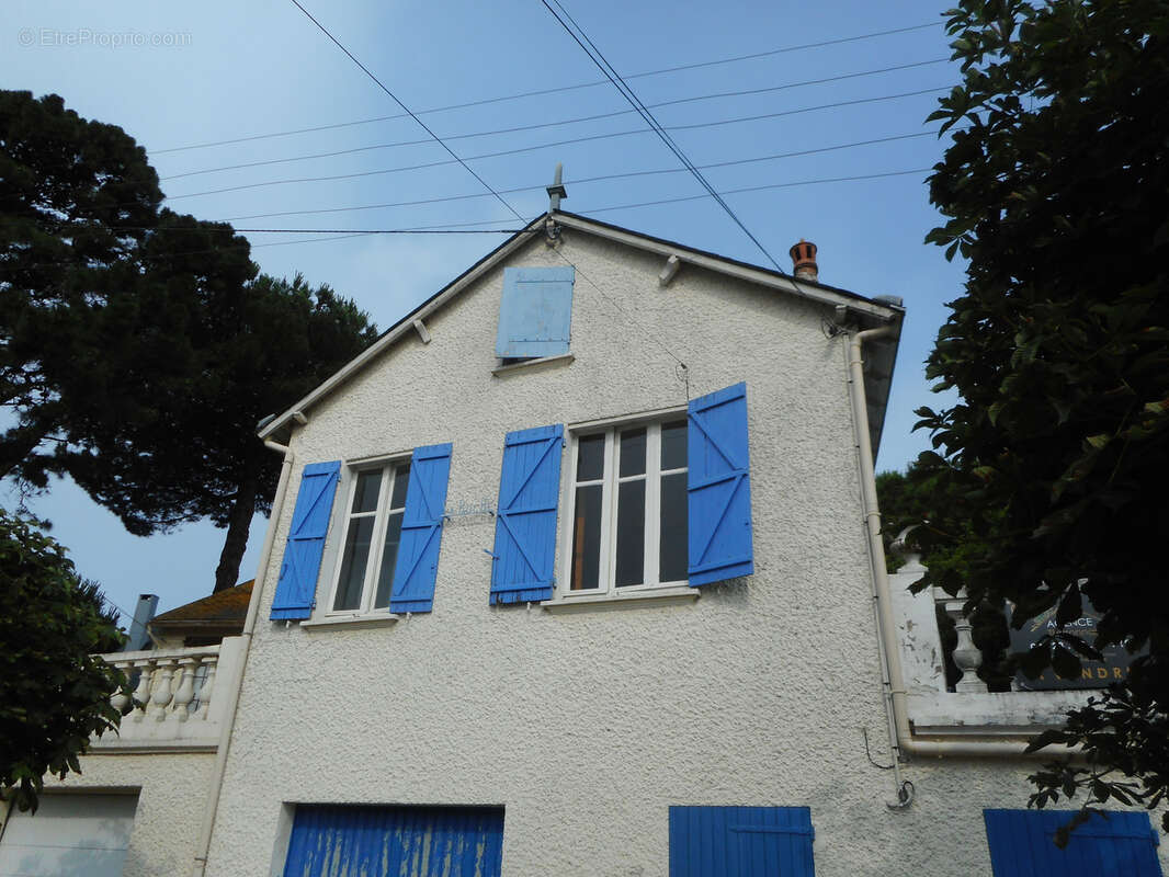 Appartement à SAINT-MICHEL-CHEF-CHEF