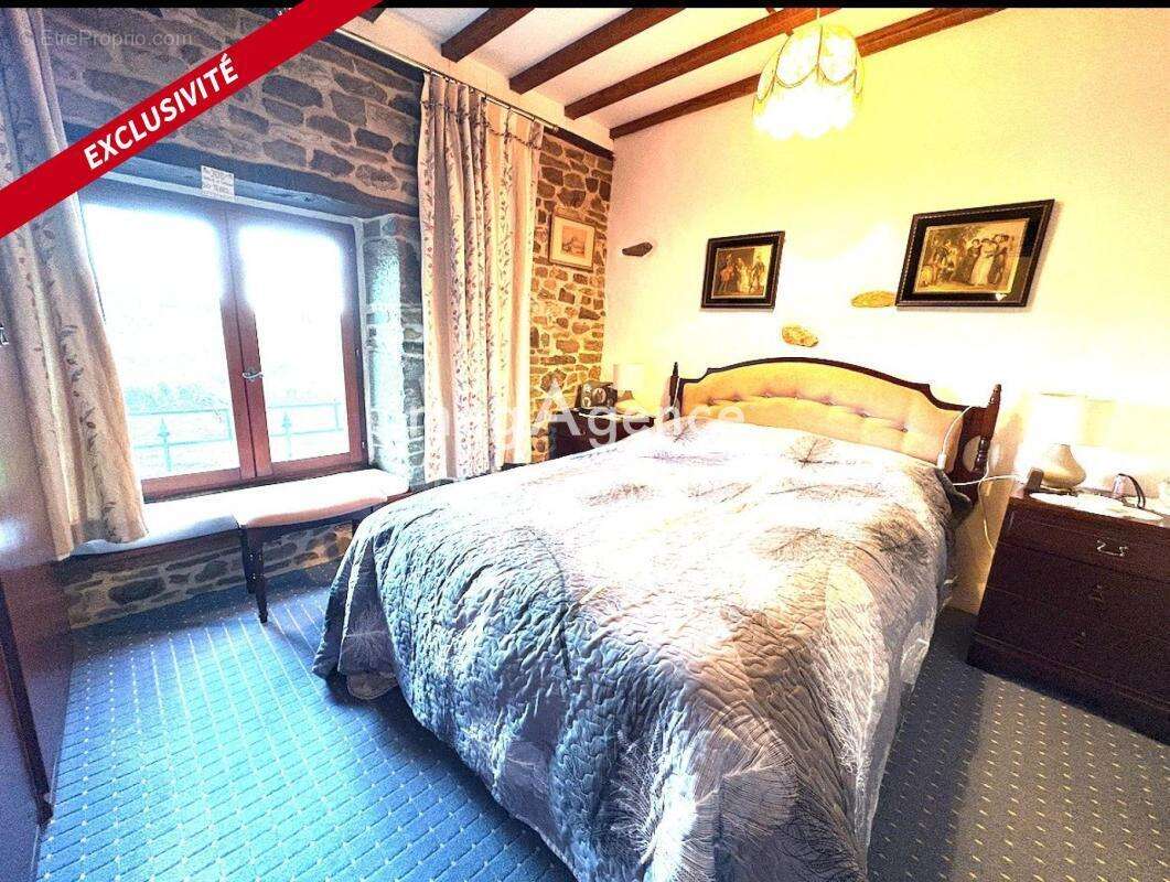 Maison à SAINT-SEVER-CALVADOS