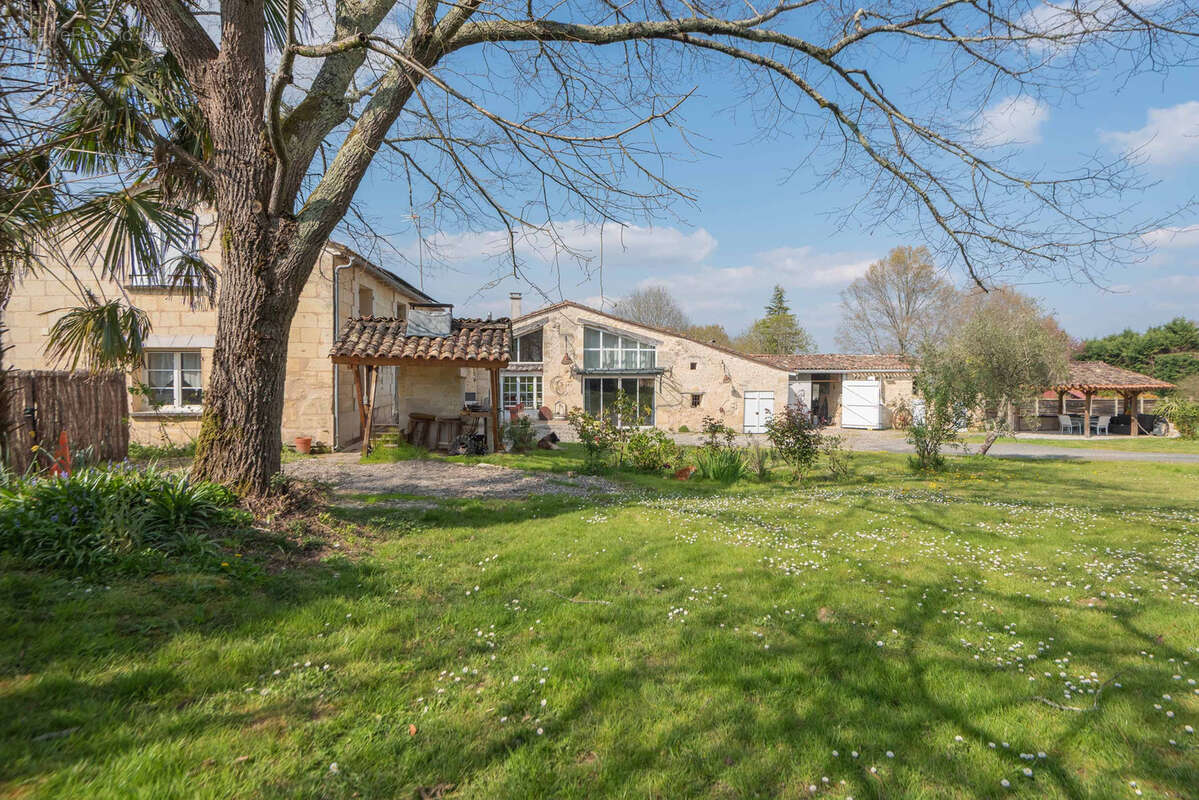 Maison à FARGUES-SAINT-HILAIRE