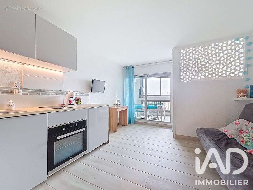 Photo 4 - Appartement à LA GRANDE-MOTTE