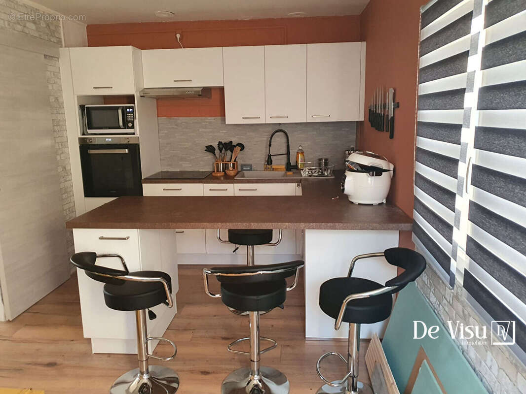 Appartement à FRONTIGNAN