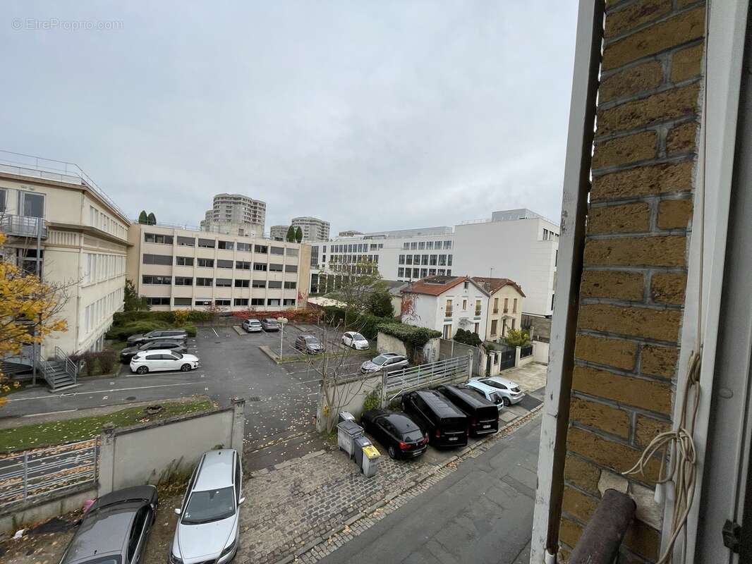 Appartement à NANTERRE