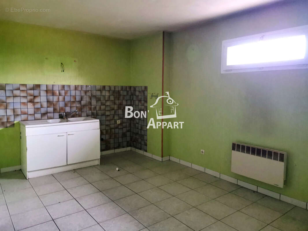 Appartement à MOUTIERS