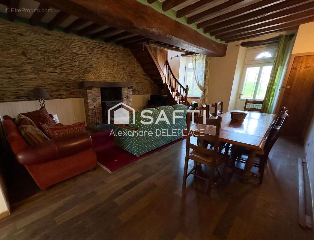 Photo 3 - Maison à RIAILLE