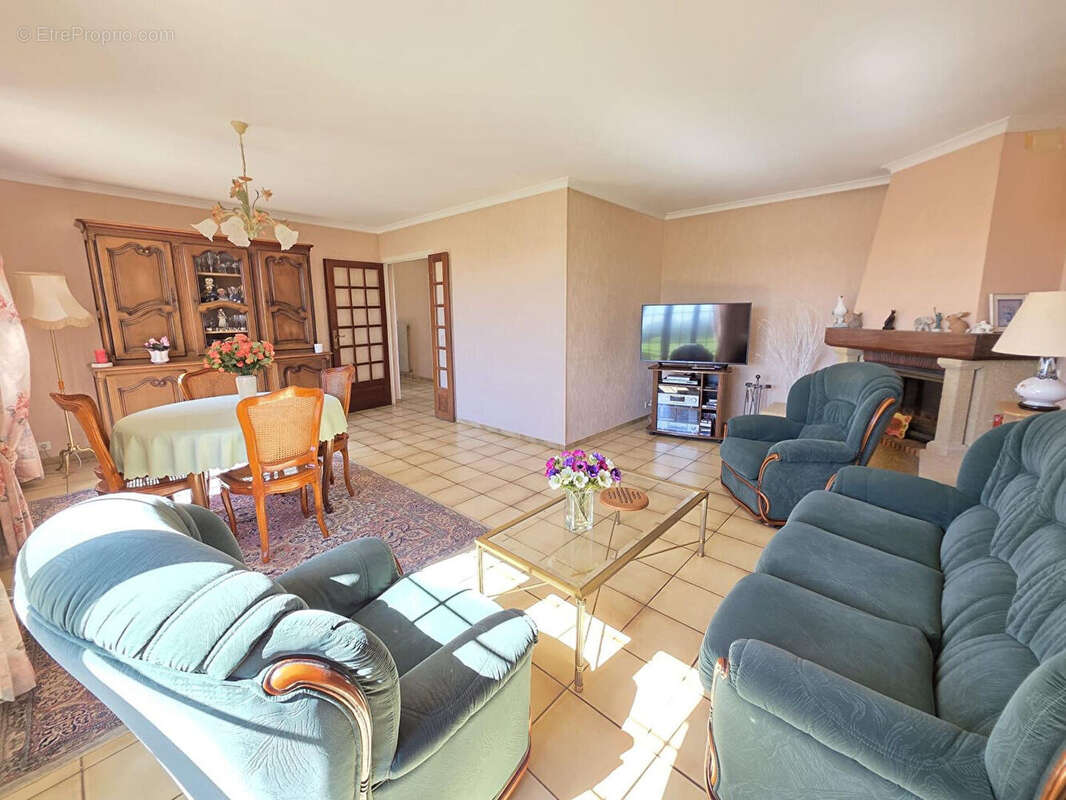 Maison à ARNOUVILLE-LES-GONESSE