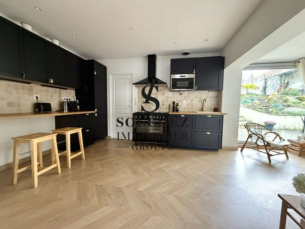 Maison à ANZIN-SAINT-AUBIN