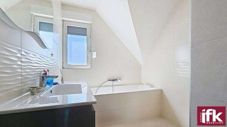 Maison à WOLFGANTZEN