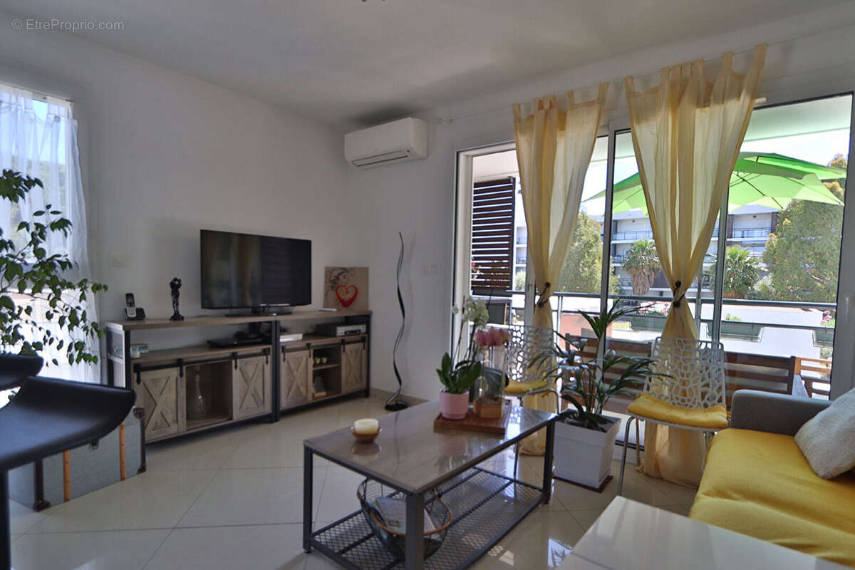 Appartement à GRUISSAN