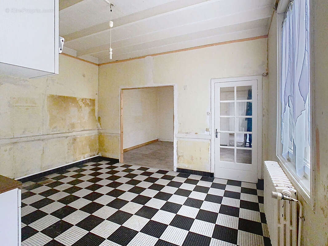 Maison à BRIGNOGAN-PLAGE