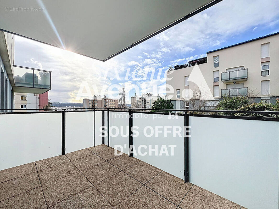 Appartement à VERNAISON