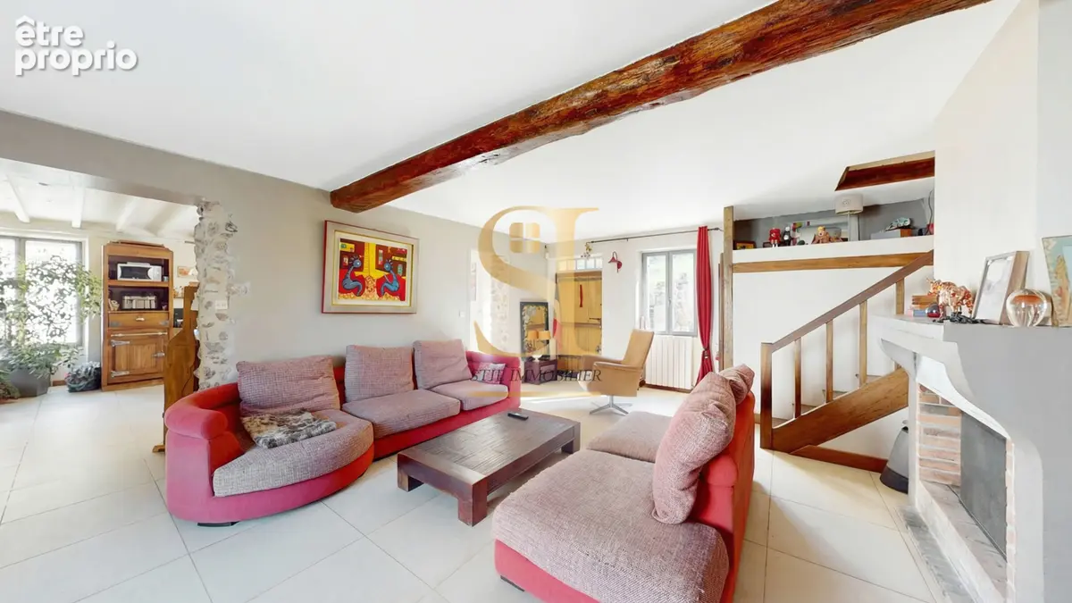 Maison 9 pièces 195 m² à vendre à Breux-Jouy (91650) - photo 4