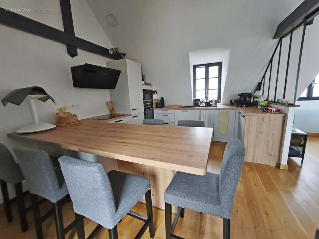 Appartement à SAINT-MALO