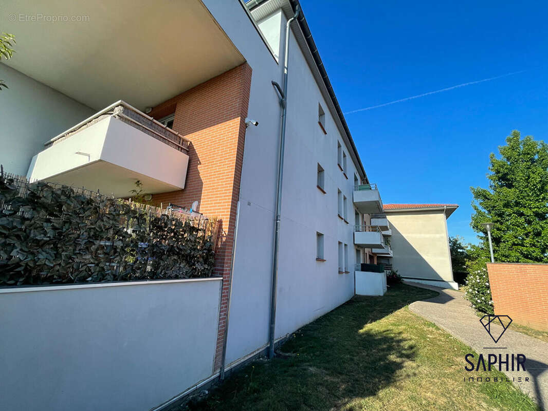 Appartement 3 pièces Toulouse/ Maourine/Croix Daurade - Investissement sûr et confortable - photo 14