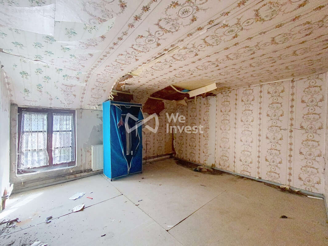 Maison à AULNOYE-AYMERIES