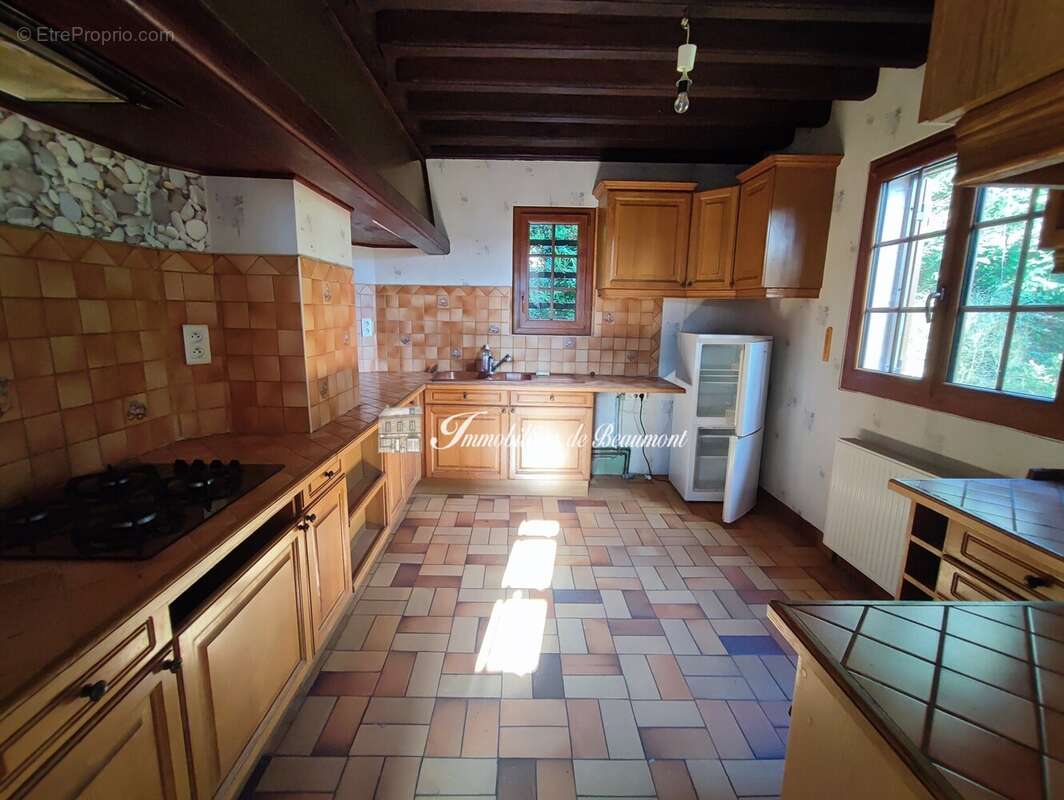 Maison à BEAUMONT-LE-ROGER