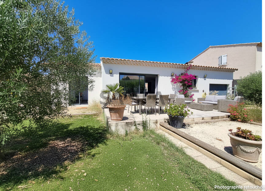 Maison à NAGES-ET-SOLORGUES