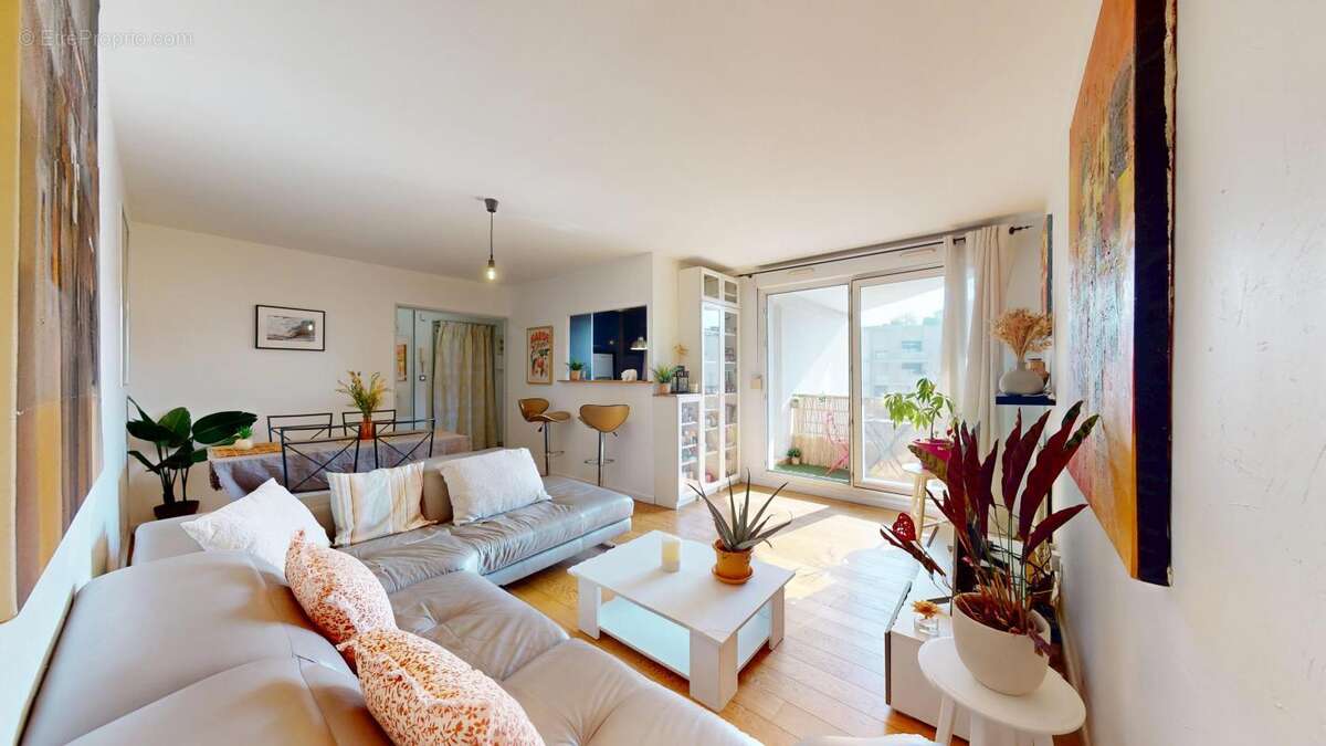 Appartement à LYON-7E