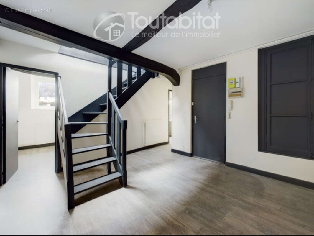 Appartement à SEDAN