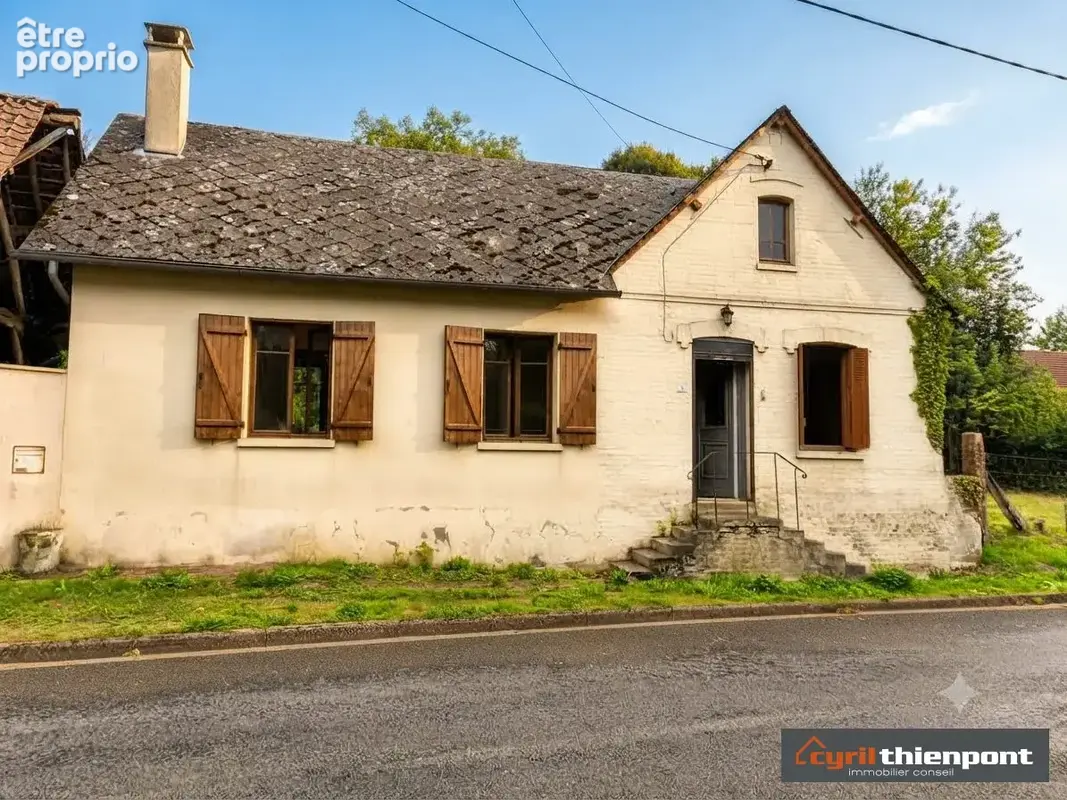 Maison à HUPPY