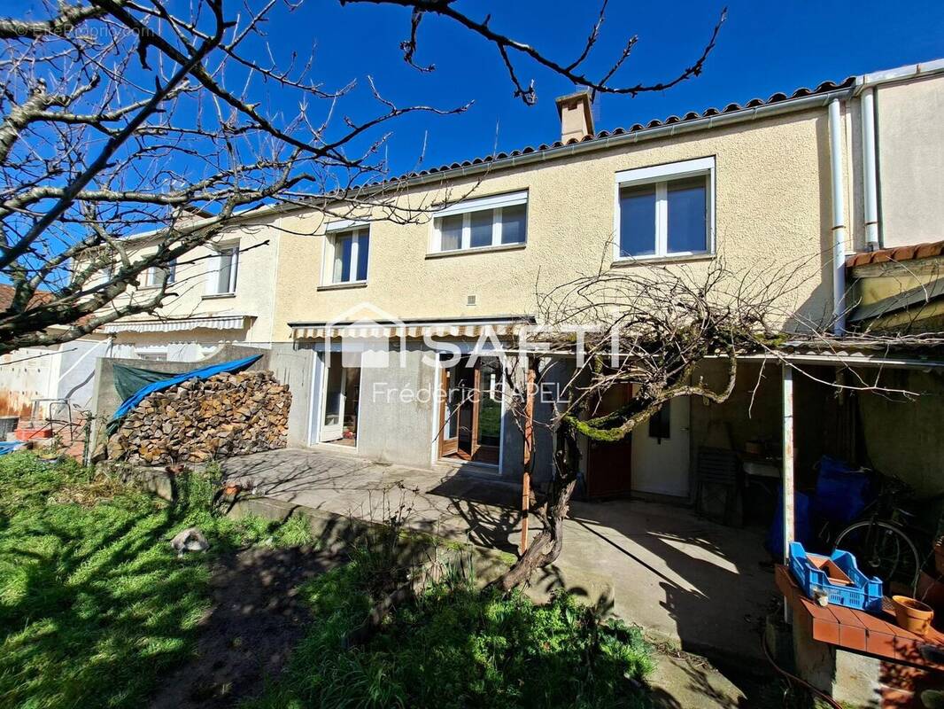 Photo 1 - Maison à AUSSILLON