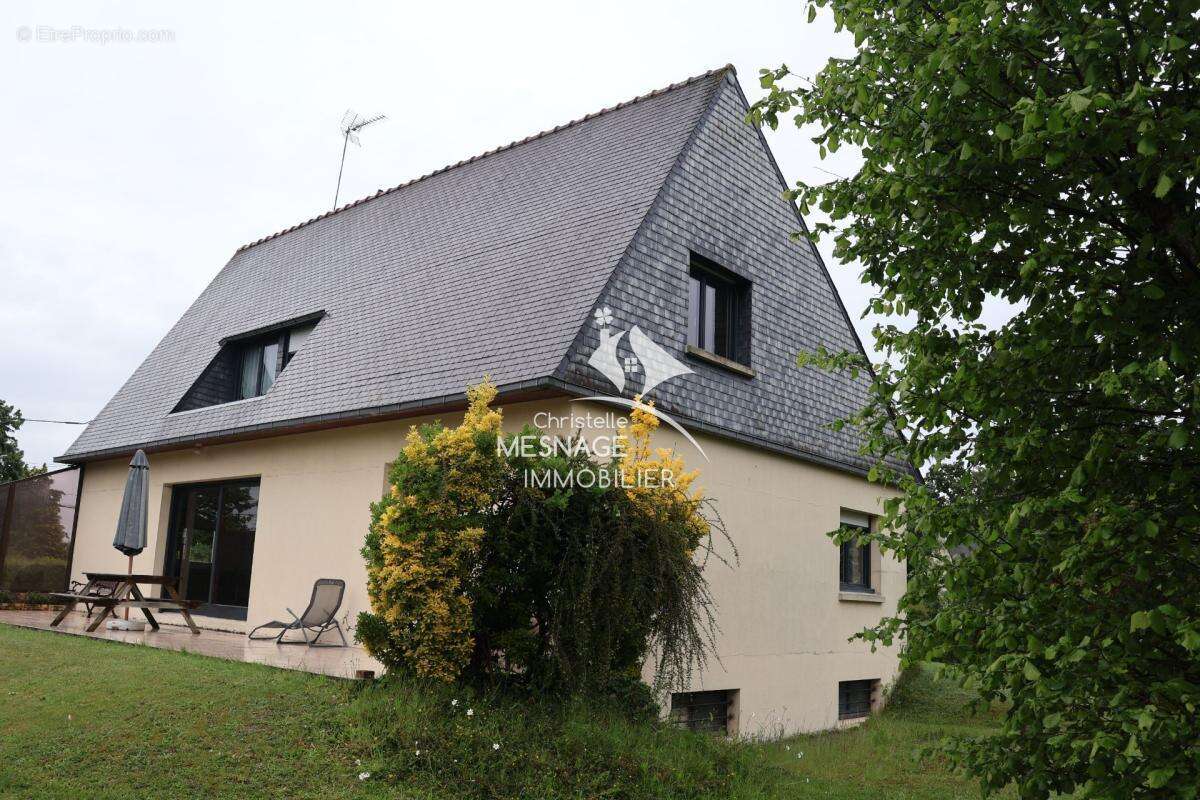 Maison à DINAN