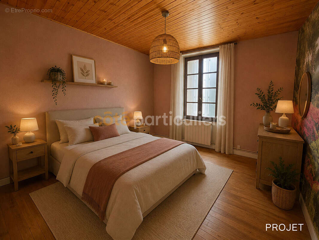 Maison familiale de 210 m² avec piscine à Saint-Michel-En-L'Herm - photo 14