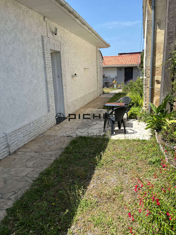 Maison à LA TESTE-DE-BUCH