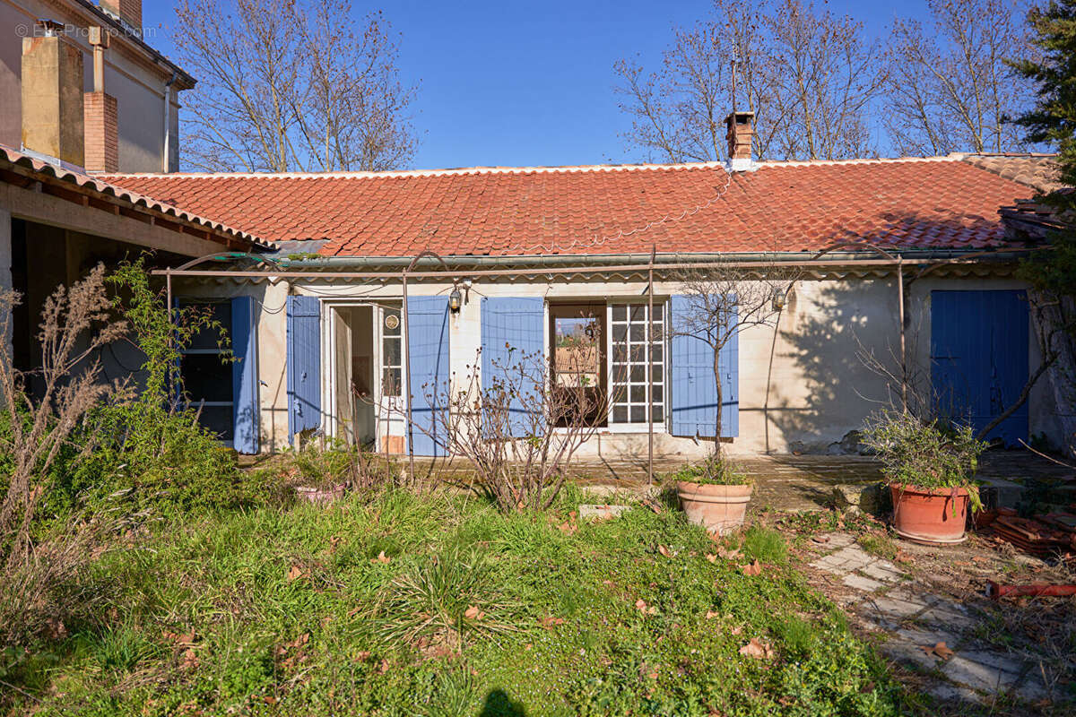 Maison à BARBENTANE