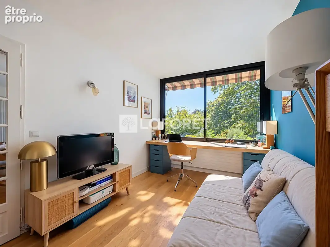 Champigny sur marne - centre ville  - bords de marne - 6 pieces - 4 chambres - photo 7