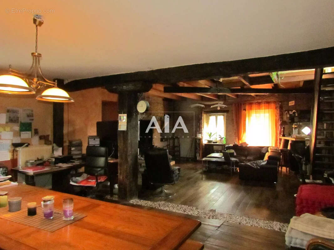 Maison proche de Nanteuil en Vallée - photo 7