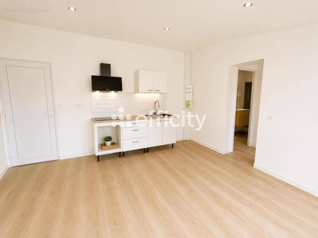Appartement à SAINTES