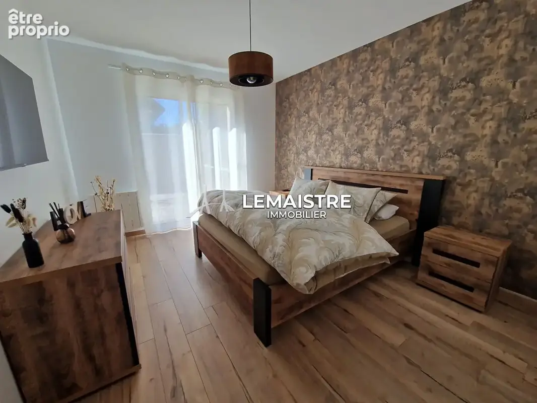 Maison à vendre - A quelques minutes de St-Romain - 142 m² - 3 chambres - Plain-pied - Au calme - photo 11