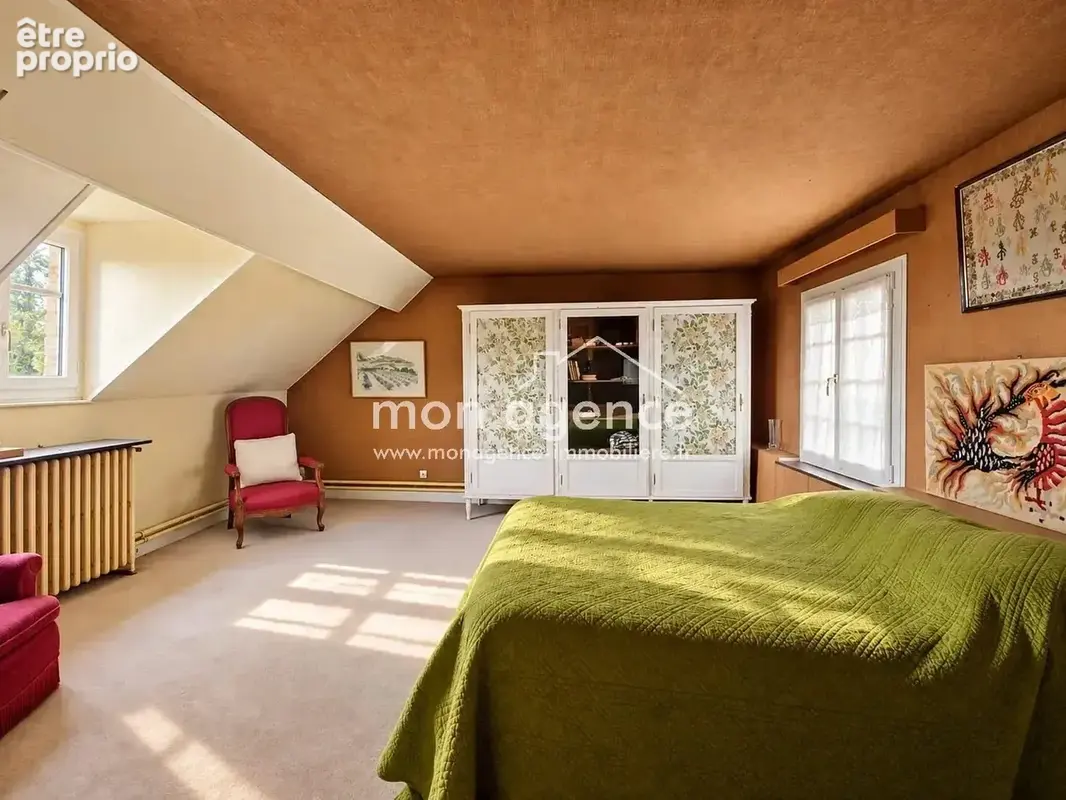 La Neuville-Chant-d'Oisel (76520), Longère de charme du XIXᵉ siècle – 170 M² – Jardin de 1 750 M² - photo 18