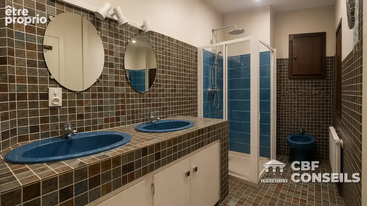 Maison 6 pièces 177 m² à vendre à Veyre-Monton (63960) - photo 8