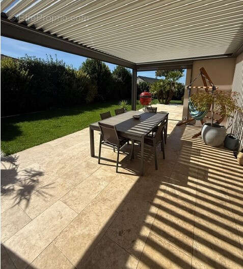 Maison à VILLETTE-D'ANTHON