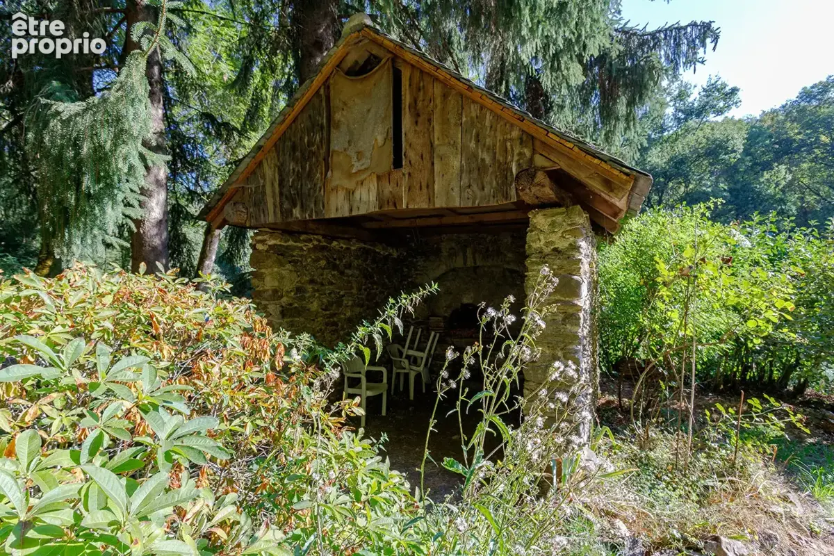 Ancien moulin au bord du Viaur -Vue magnifique sur l'eau - 185 m² habitables - photo 16
