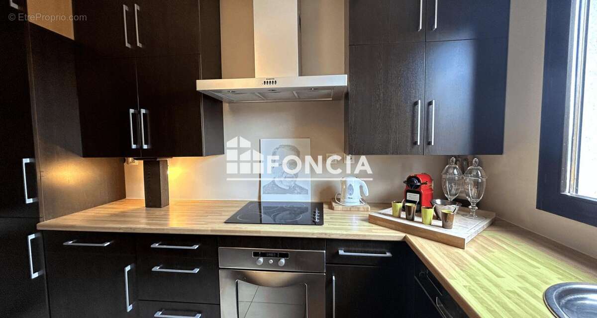 Appartement à GAILLARD