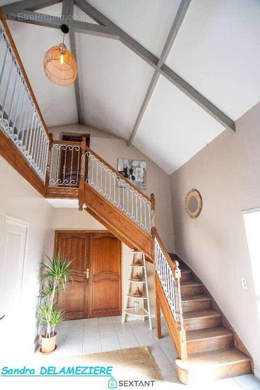 Maison à POIX-DE-PICARDIE