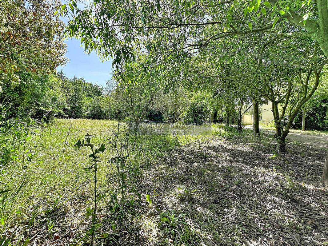 Terrain à LE PONTET