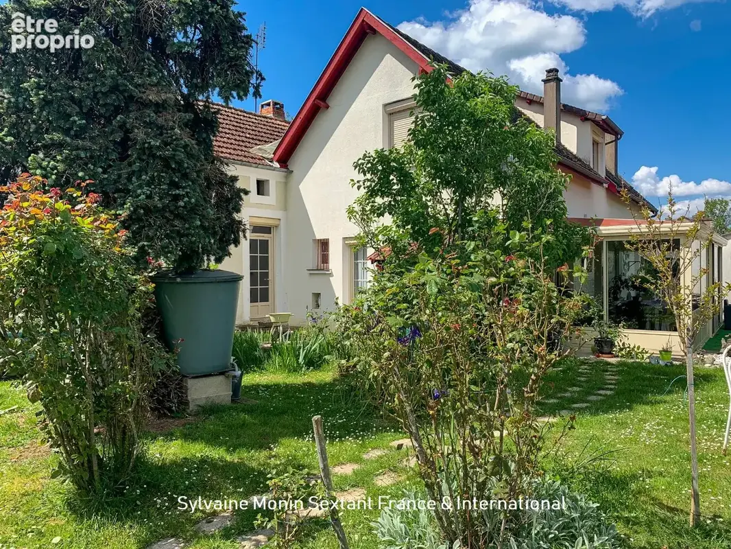 Maison à SAINTE-EULALIE-D'ANS