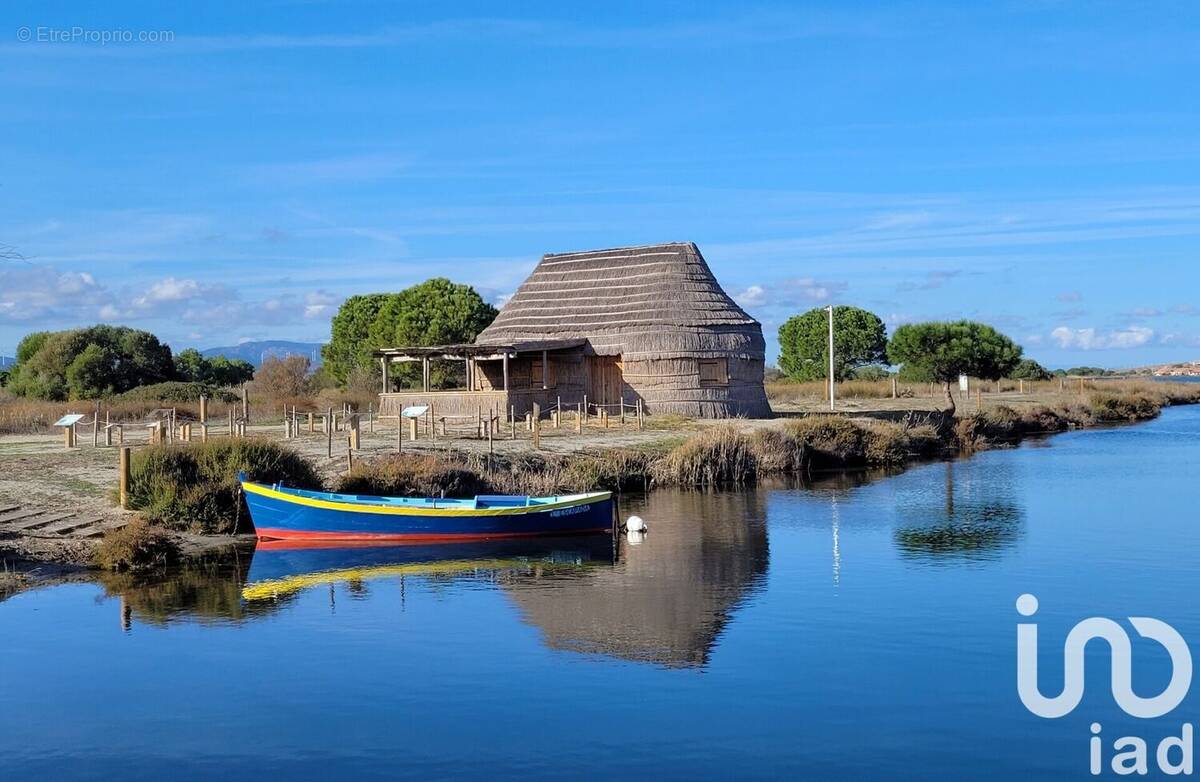Photo 1 - Maison à LEUCATE
