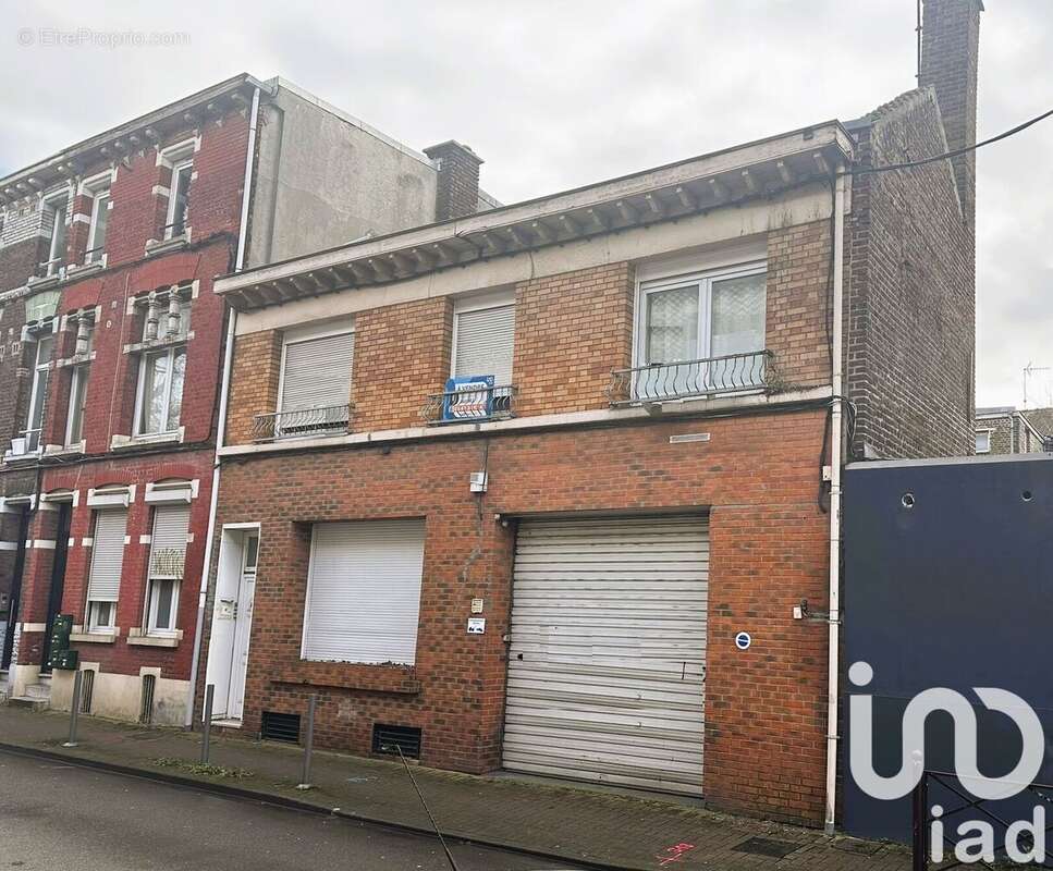 Photo 2 - Appartement à LILLE