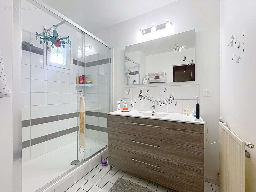 Appartement à LE GRAND-QUEVILLY