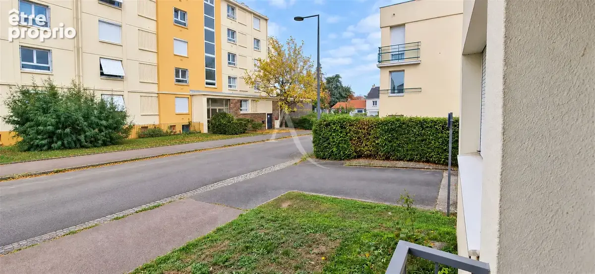 Appartement NANTES - Longchamp 2 pièces 42.89 m2 - photo 5