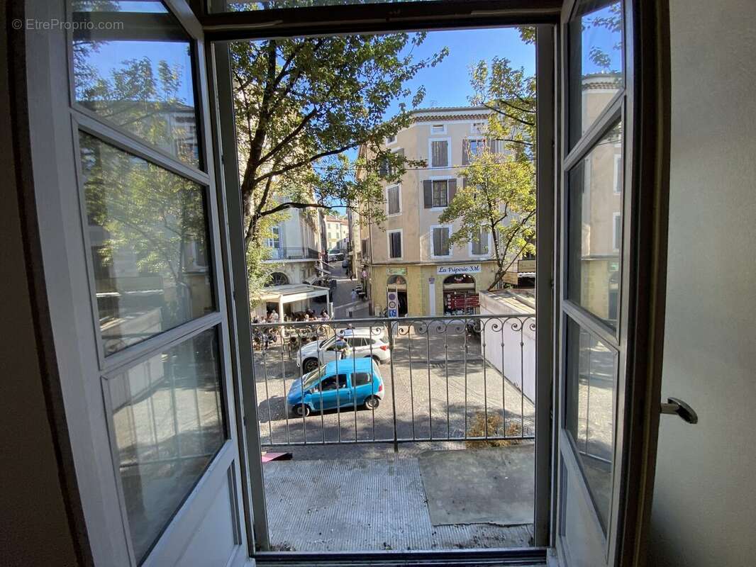 Appartement à AUBENAS