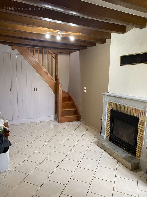 Maison à TRUCY-SUR-YONNE